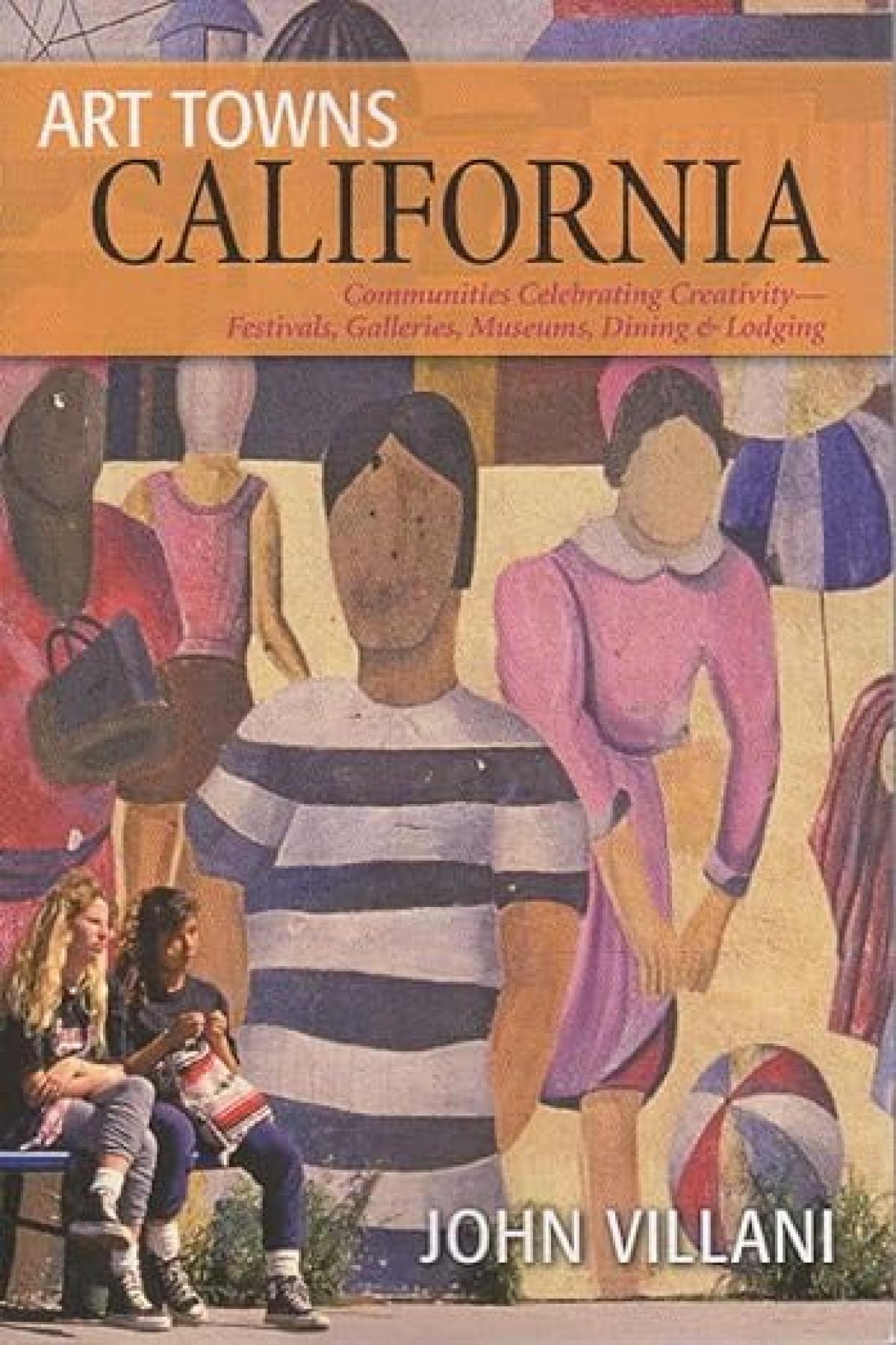 Art Town California Read Pacific Reading Books & Resources